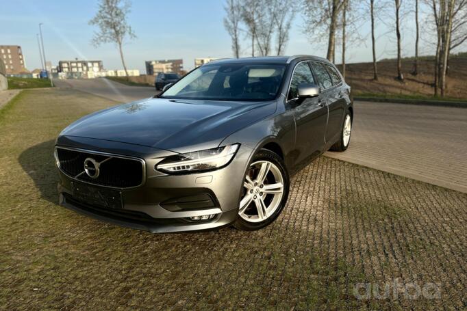 Volvo V90 2 generation Cross Country wagon