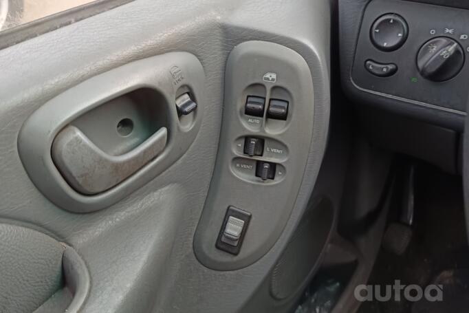 Chrysler Voyager 5 generation Grand minivan