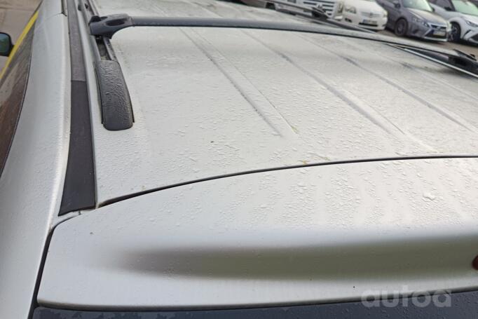 Chrysler Voyager 5 generation Grand minivan