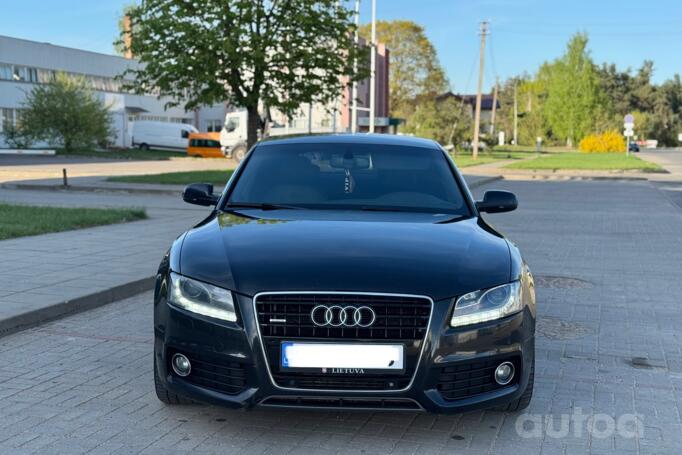 Audi A5 8T Sportback liftback