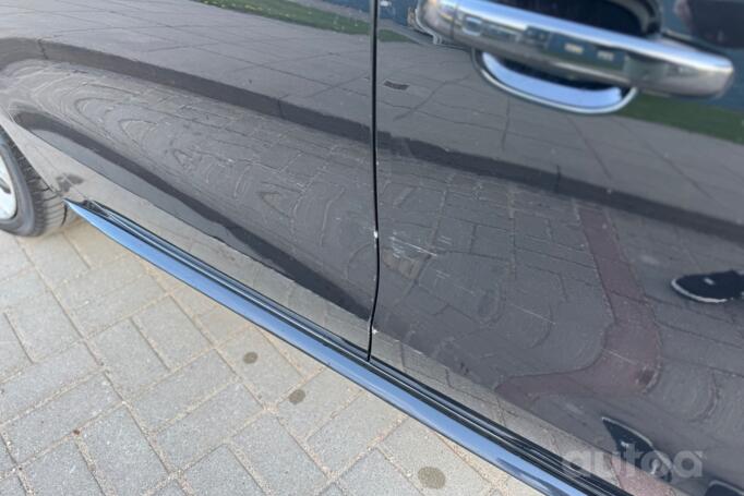 Audi A5 8T Sportback liftback