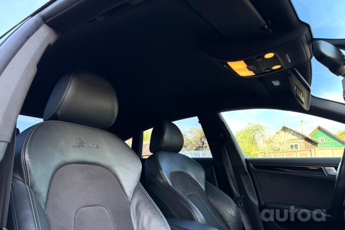 Audi A5 8T Sportback liftback