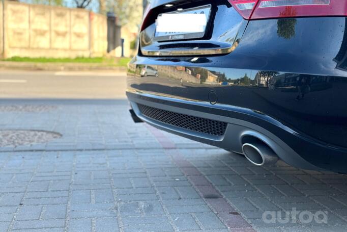 Audi A5 8T Sportback liftback