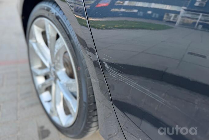Audi A5 8T Sportback liftback