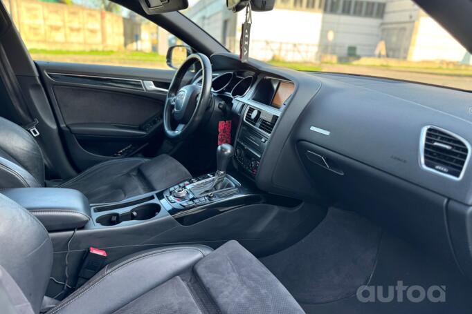 Audi A5 8T Sportback liftback