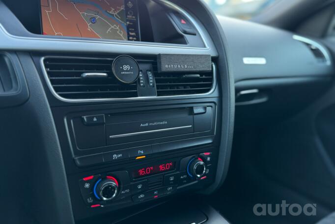 Audi A5 8T Sportback liftback