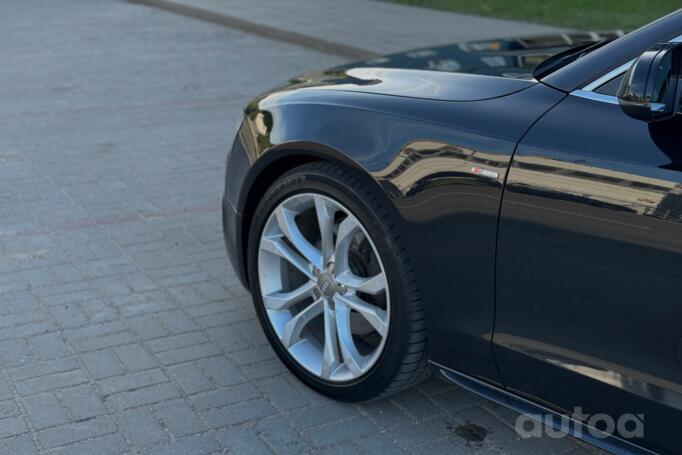 Audi A5 8T Sportback liftback