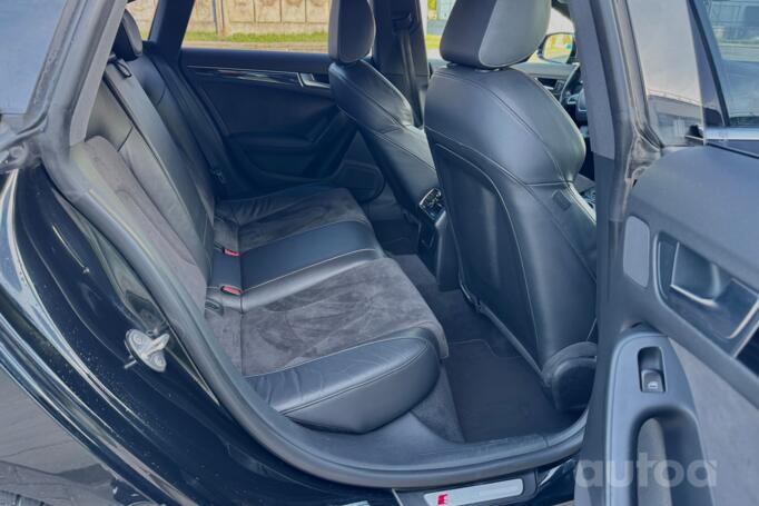 Audi A5 8T Sportback liftback