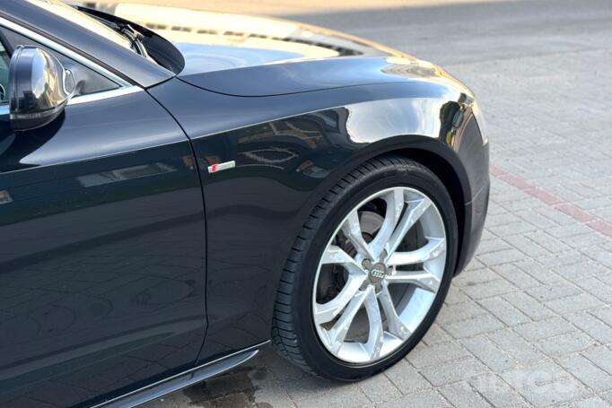 Audi A5 8T Sportback liftback