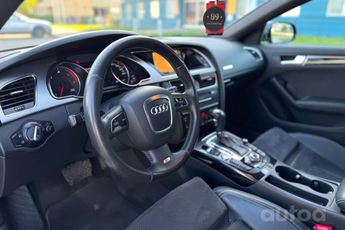 Audi A5 8T Sportback liftback