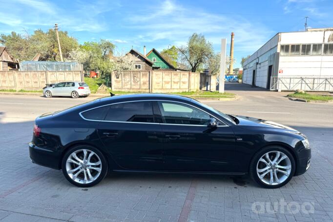 Audi A5 8T Sportback liftback