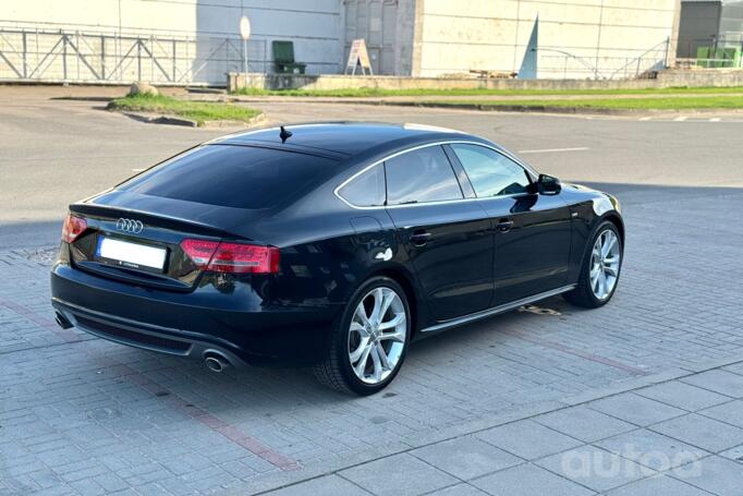 Audi A5 8T Sportback liftback