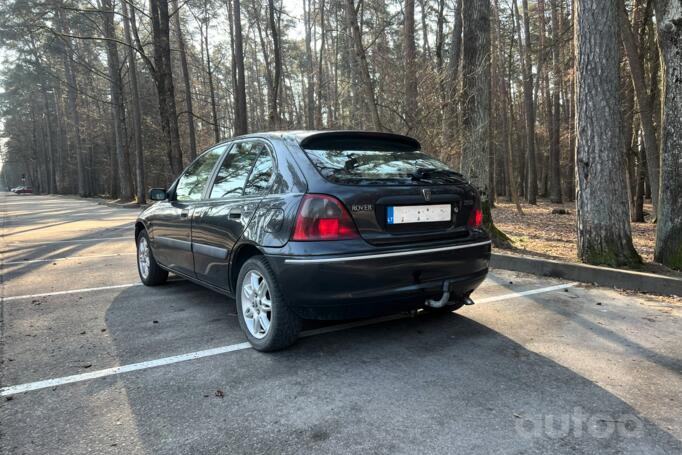 Rover 200 2 generation (R8)