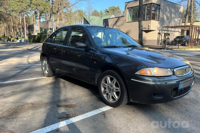 Rover 200 2 generation (R8)