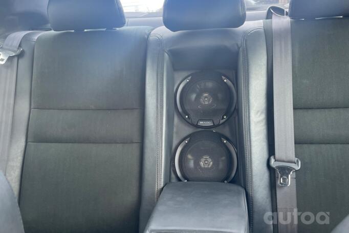 Honda Accord 7 generation [restyling] Sedan 4-doors