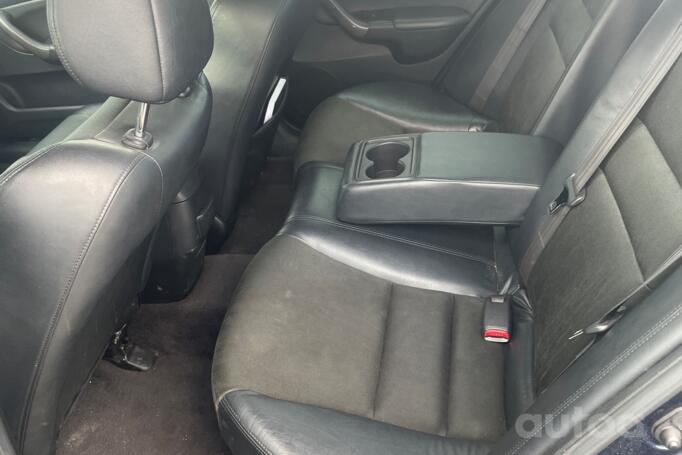 Honda Accord 7 generation [restyling] Sedan 4-doors