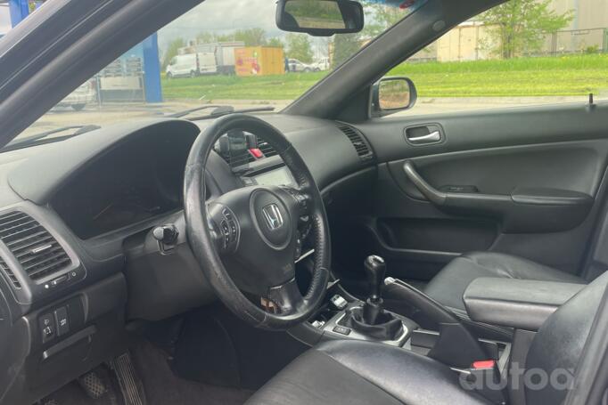 Honda Accord 7 generation [restyling] Sedan 4-doors