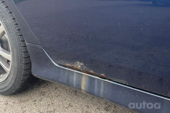 Honda Accord 7 generation [restyling] Sedan 4-doors