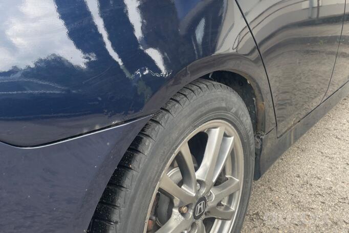 Honda Accord 7 generation [restyling] Sedan 4-doors