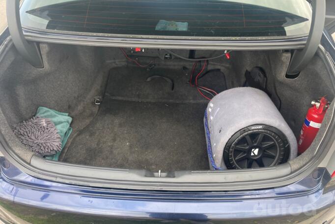 Honda Accord 7 generation [restyling] Sedan 4-doors