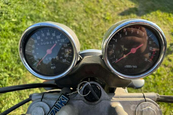 Suzuki GSF600S