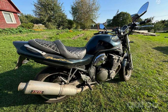 Suzuki GSF600S