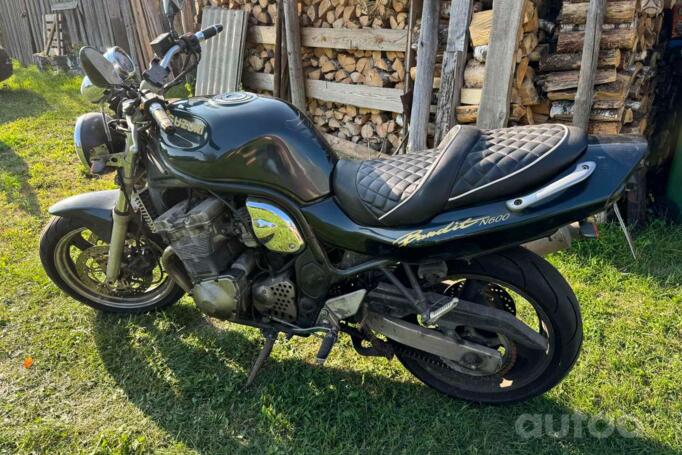 Suzuki GSF600S
