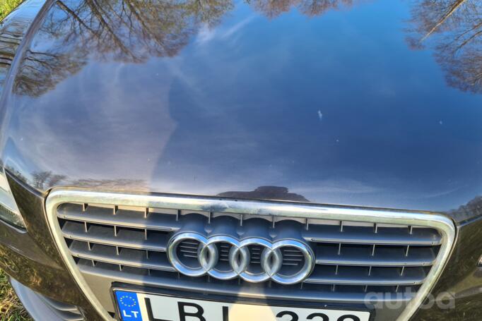 Audi A4 B8/8K [restyling] Avant wagon 5-doors
