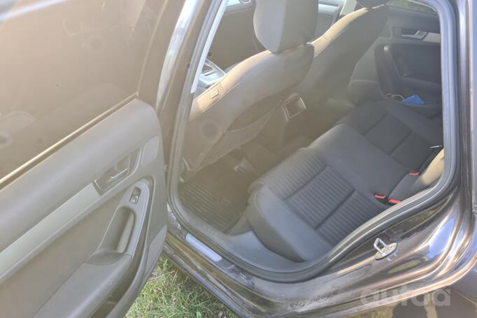 Audi A4 B8/8K [restyling] Avant wagon 5-doors