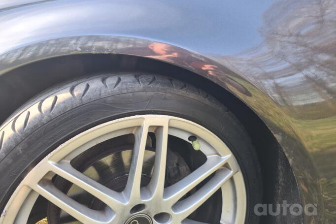 Audi A4 B8/8K [restyling] Avant wagon 5-doors