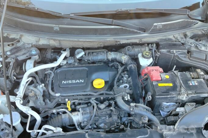 Nissan Qashqai 2 generation Crossover