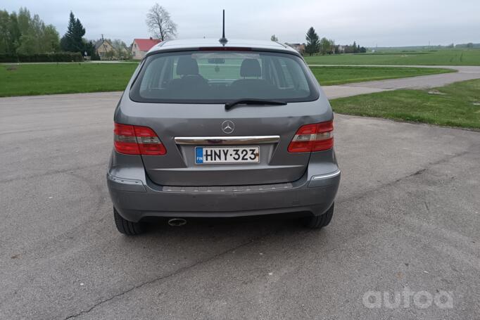 Mercedes-Benz B-Class W245 [restyling] Hatchback