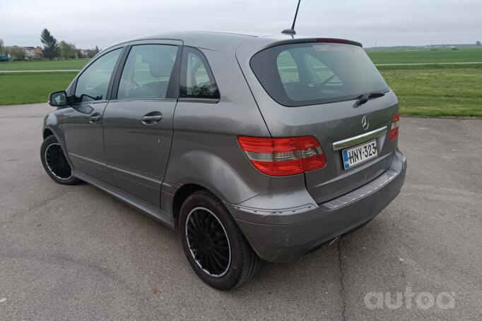 Mercedes-Benz B-Class W245 [restyling] Hatchback
