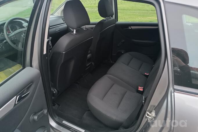 Mercedes-Benz B-Class W245 [restyling] Hatchback