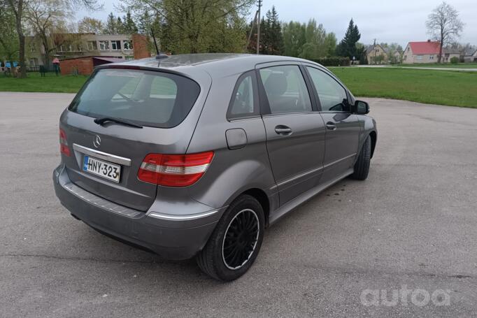 Mercedes-Benz B-Class W245 [restyling] Hatchback