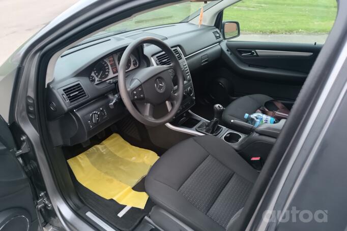 Mercedes-Benz B-Class W245 [restyling] Hatchback