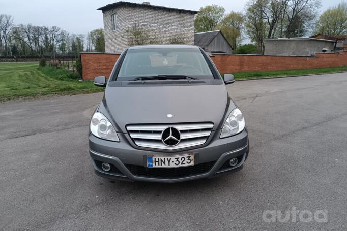 Mercedes-Benz B-Class W245 [restyling] Hatchback