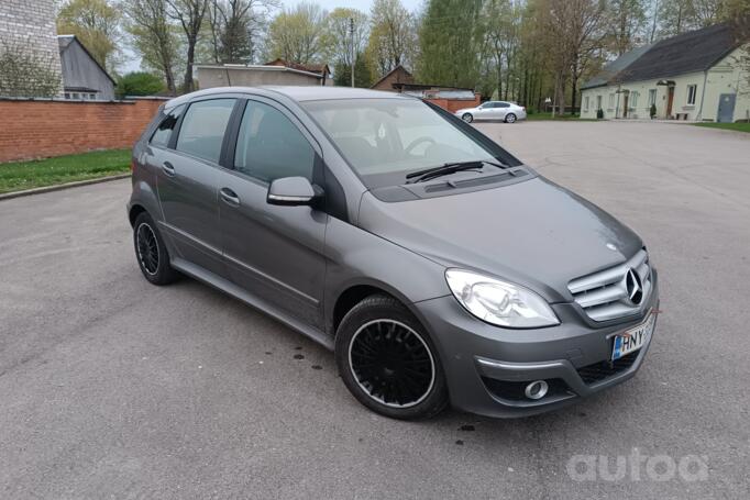 Mercedes-Benz B-Class W245 [restyling] Hatchback
