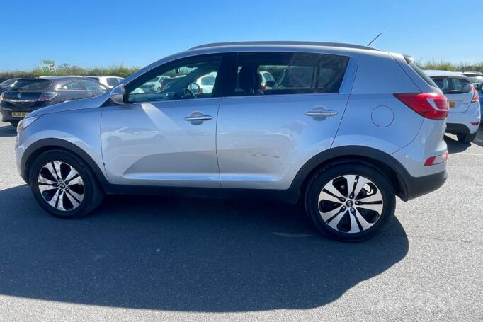 Kia Sportage 3 generation Crossover