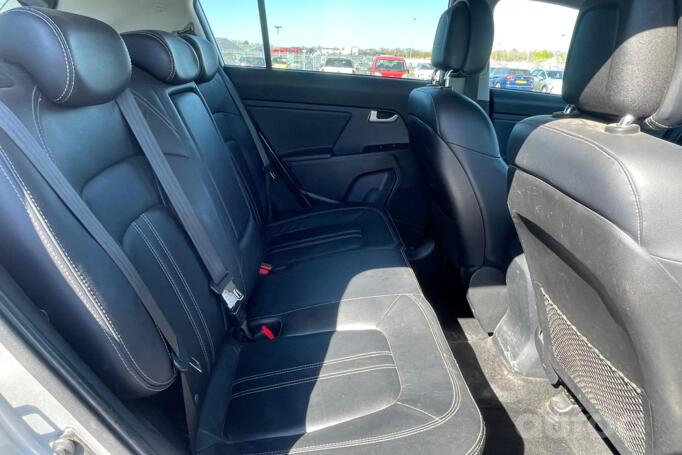 Kia Sportage 3 generation Crossover