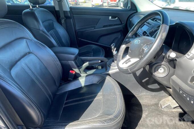 Kia Sportage 3 generation Crossover