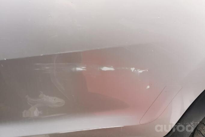 Kia Sportage 3 generation Crossover