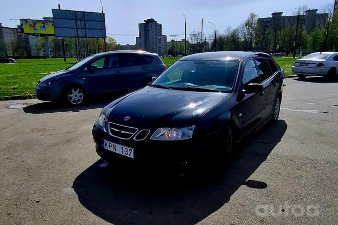 Saab 9-3 2 generation wagon