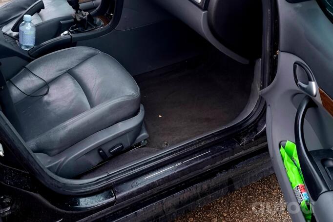Saab 9-3 2 generation wagon
