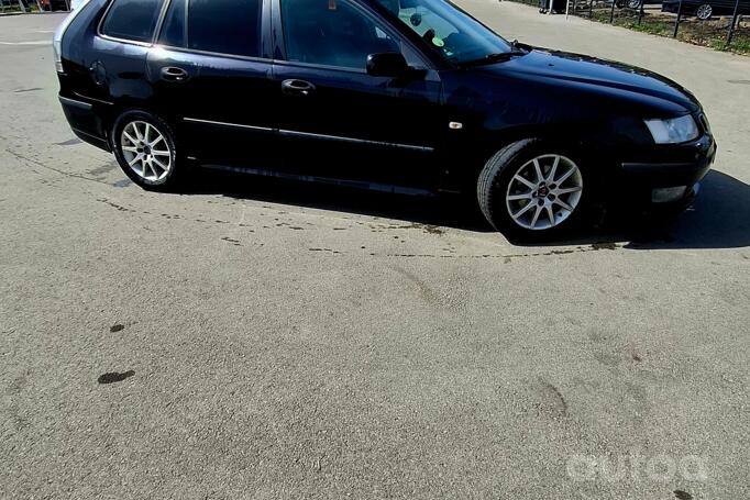 Saab 9-3 2 generation wagon
