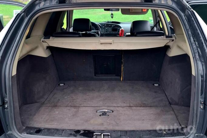 Saab 9-3 2 generation wagon