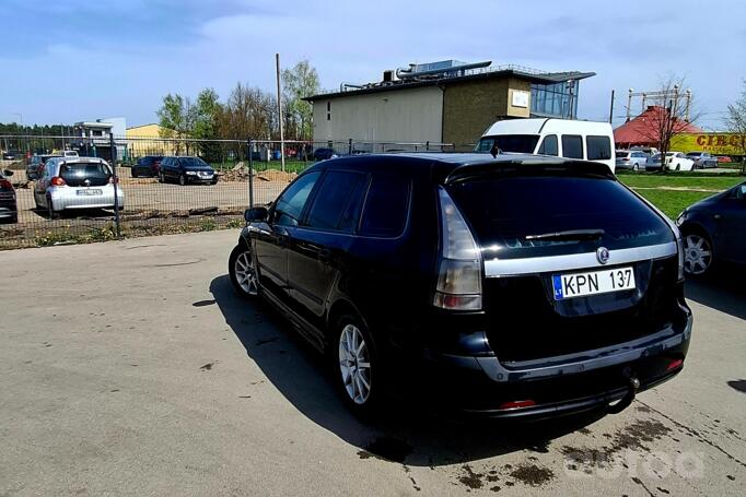 Saab 9-3 2 generation wagon