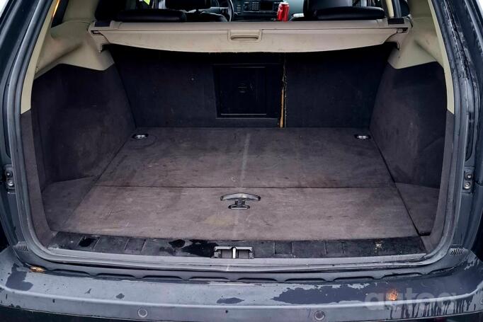 Saab 9-3 2 generation wagon