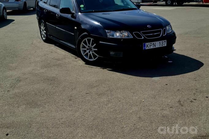 Saab 9-3 2 generation wagon