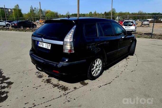 Saab 9-3 2 generation wagon